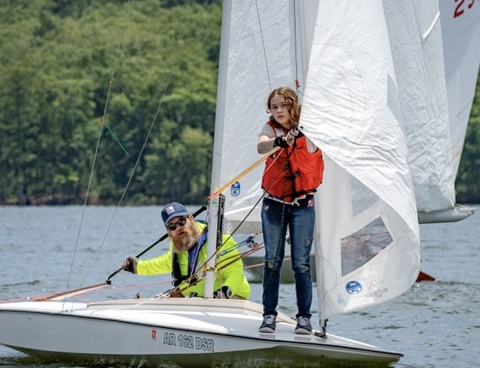 Turner Marine Y flyer, 1978 sailboat