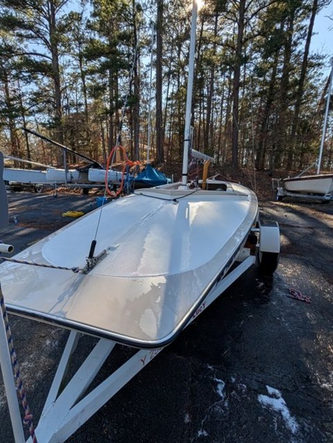 Turner Marine Y flyer, 1978 sailboat