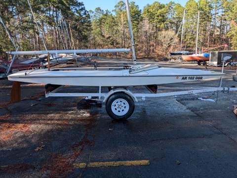 Turner Marine Y flyer, 1978 sailboat