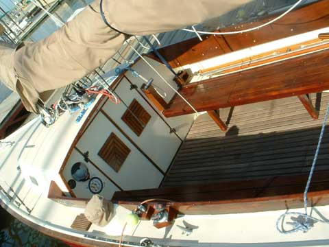 Ensign 1964/2007 sailboat