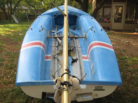 470 class sailboat for sale