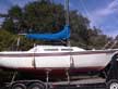 1977 American 23 sailboat
