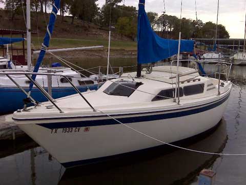 North American Spirit, 23', 1979 sailboat