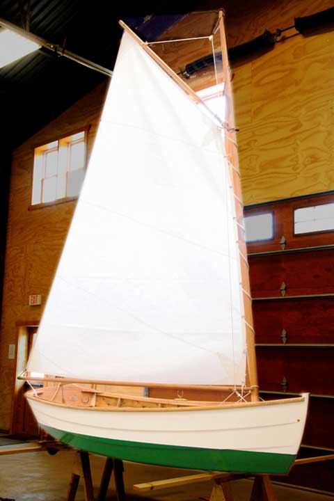 Atkin 11', 2009 sailboat