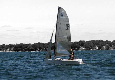 Bongo Sport Boat 15, 2005 sailboat