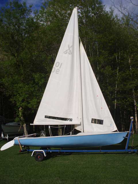 buccaneer 18 sailboat for sale