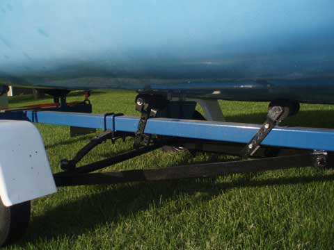 Chrysler Buccaneer, 18', 1976 sailboat