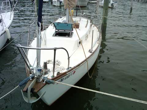 Cape Dory 28, 1974 sailboat