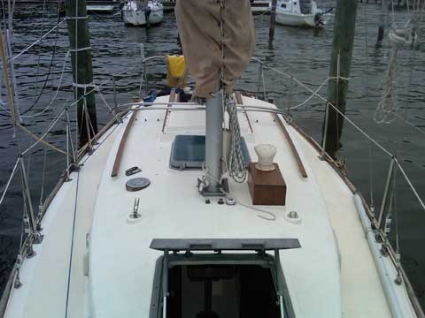 Cape Dory 28, 1974 sailboat