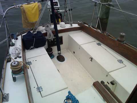 Cape Dory 28, 1974 sailboat