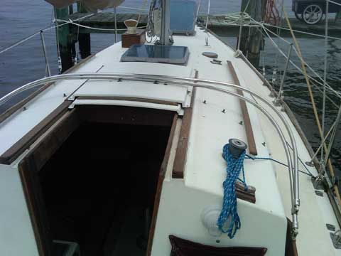 Cape Dory 28, 1974 sailboat