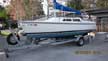 1987 Catalina 22 sailboat