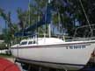1987 Catalina 22 sailboat