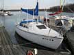 1987 Catalina 22 sailboat