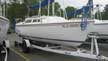 1987 Catalina 22 sailboat