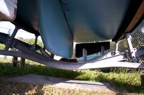 Catalina 22, 1984 sailboat
