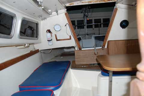 Catalina 22, 1974 sailboat