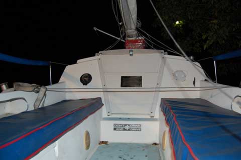 Catalina 22, 1974 sailboat