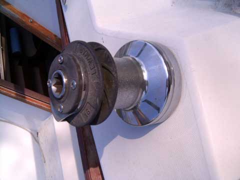 Catalina 25, Swing keel, 1985 sailboat