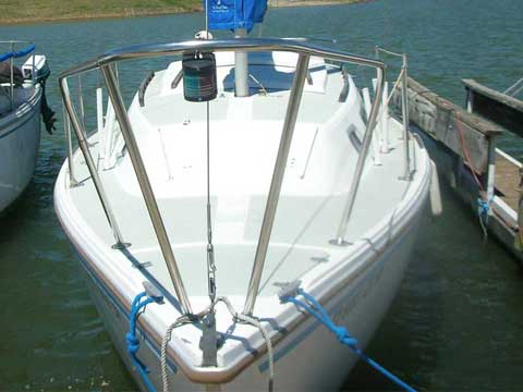 Catalina 25, 1984 sailboat