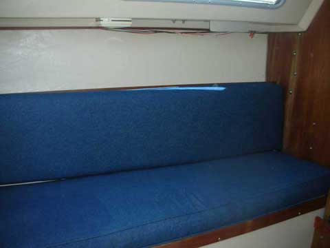 Catalina 25, 1984 sailboat