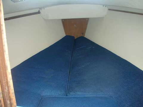 Catalina 25, 1984 sailboat