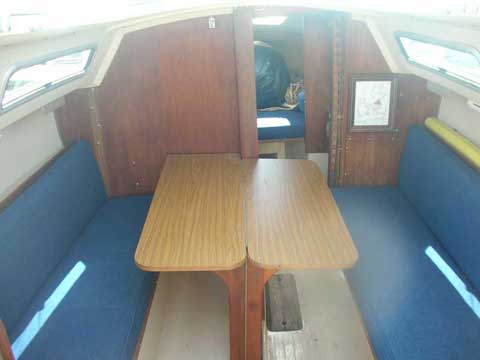 Catalina 25, 1984 sailboat