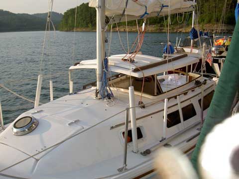 Catalina 25, 1986 sailboat