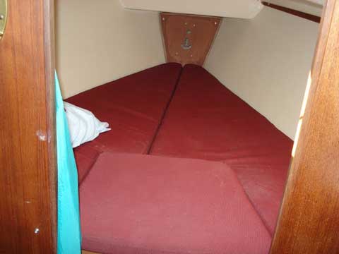 Catalina 25, 1980 sailboat