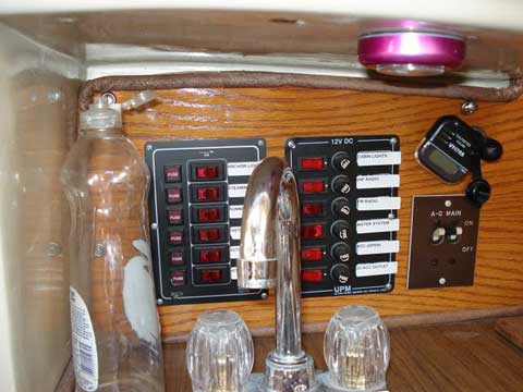Catalina 25, 1980 sailboat