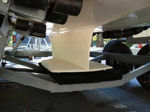 Catalina 25, wing keel, 1987 sailboat