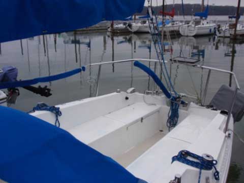 Catalina 25, 1978 sailboat
