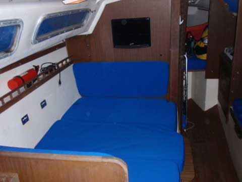 Catalina 25, 1978 sailboat