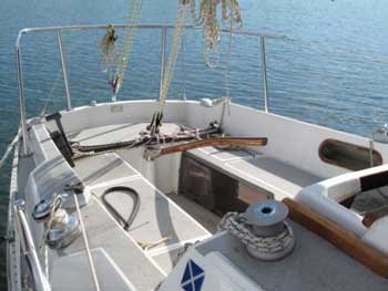 Catalina 27, 1975 sailboat