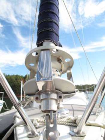 Catalina 27, 1975 sailboat