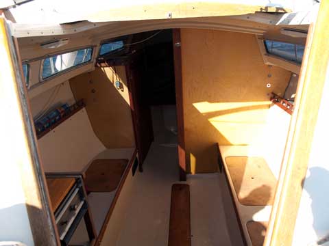 Catalina 27, 1979 sailboat