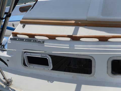 Catalina 27, 1981 sailboat