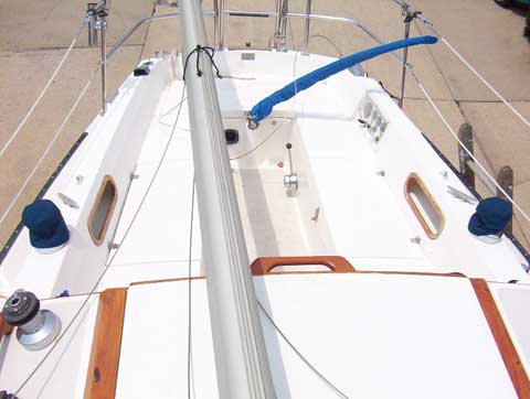 Catalina 27, 1984 sailboat