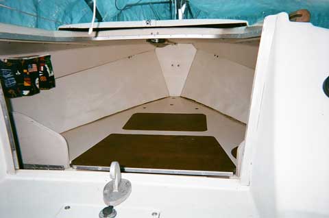 Chrysler C20, 1978 sailboat