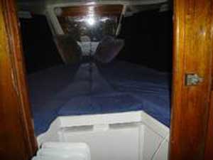 Columbia 29, 1965 sailboat