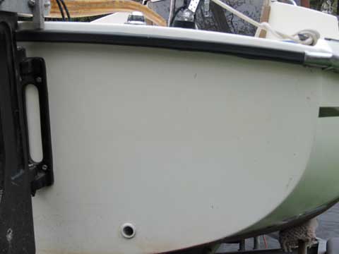 Com-Pac 16, 1980 sailboat