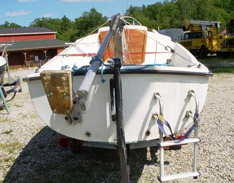Com-Pac 16', 1978, Concord, New Hampshire sailboat
