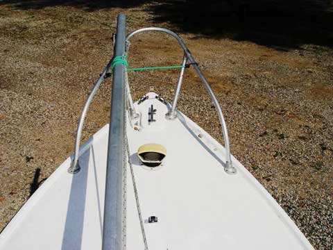 Com-Pac 16', 1978, Concord, New Hampshire sailboat