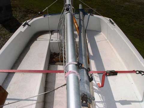 Com-Pac 16', 1978, Concord, New Hampshire sailboat