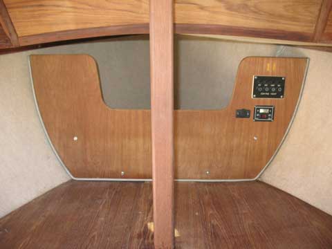Compac 16, Mk. II, 1982 sailboat