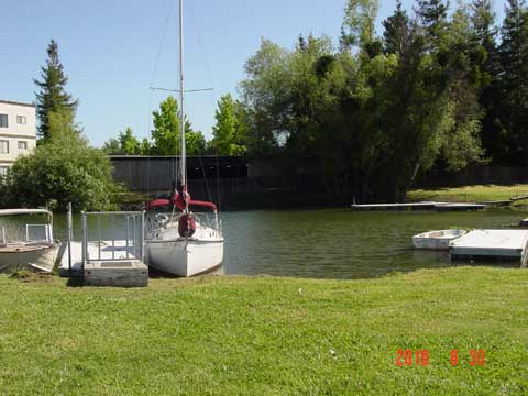 Compac 19XL, 2002 sailboat