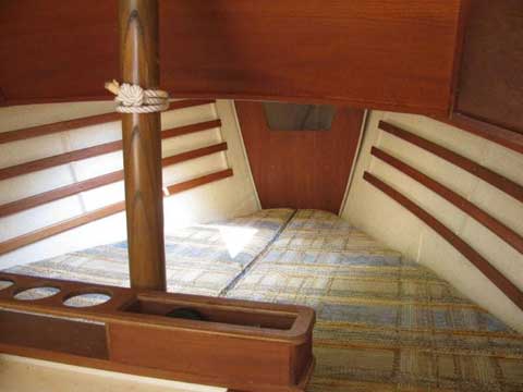 ComPac II, 19', 1985 sailboat