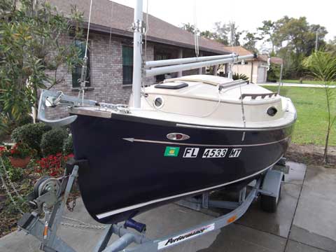 Compac Suncat, 2004 sailboat