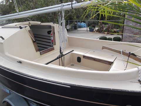 Compac Suncat, 2004 sailboat