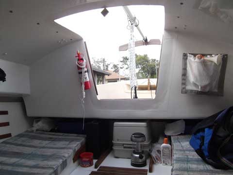 Compac Suncat, 2004 sailboat